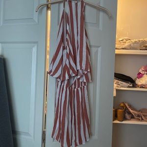 Small Sadie & sage romper open back